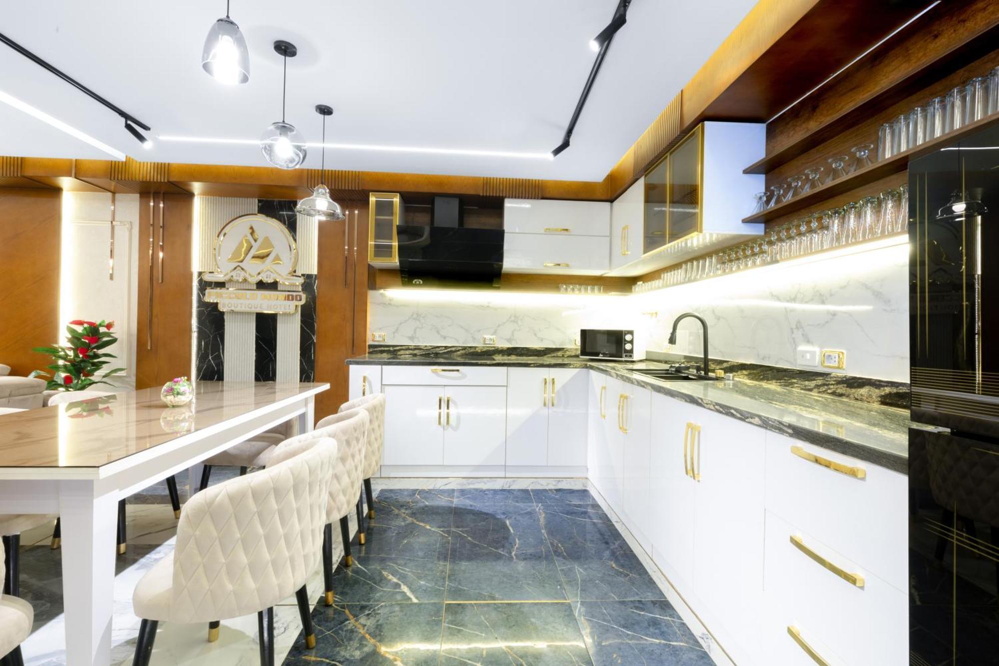 Piccolo Mondo Boutique Hotel Nazlet el-Sisi Экстерьер фото