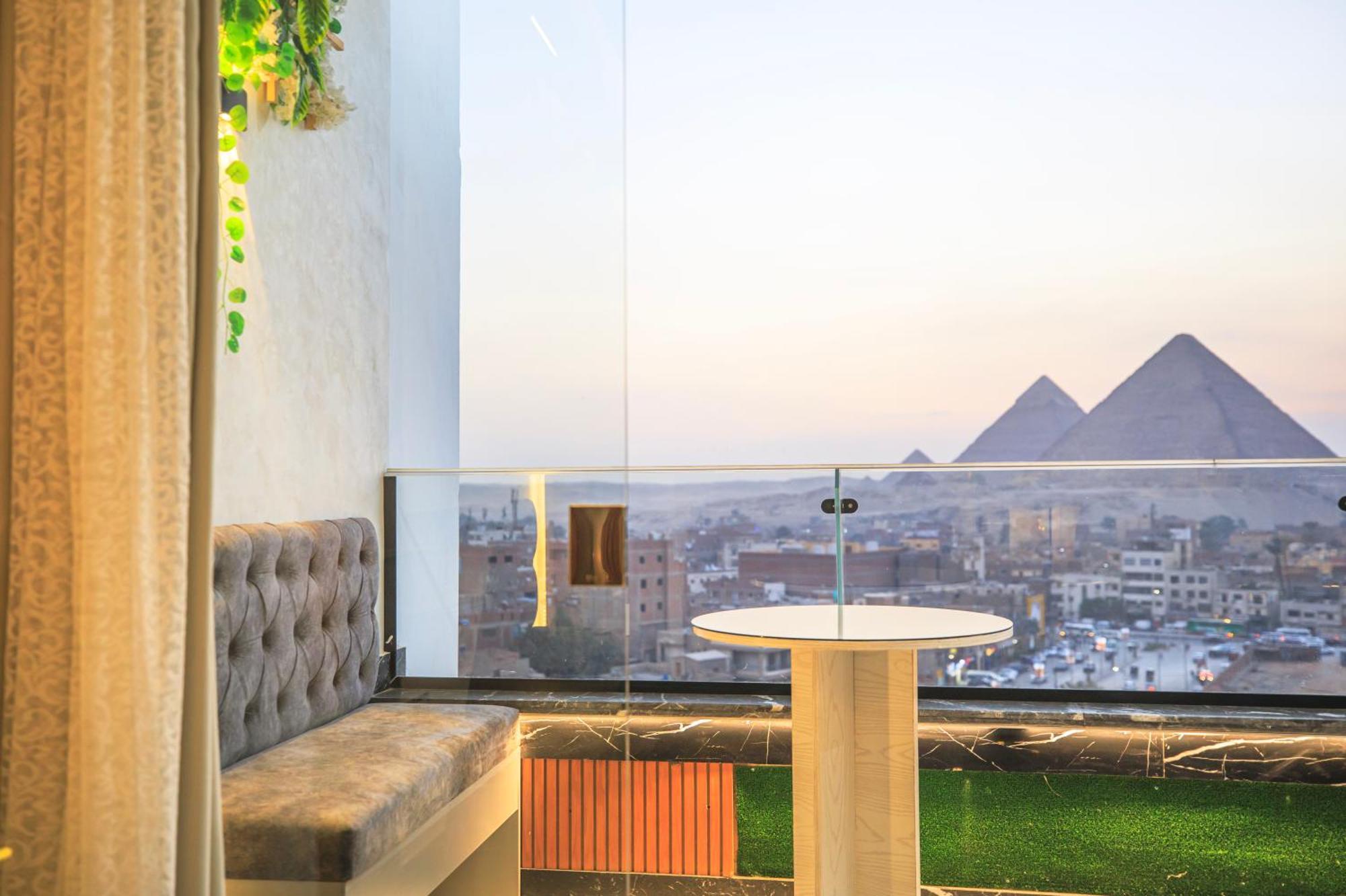 Piccolo Mondo Boutique Hotel Nazlet el-Sisi Экстерьер фото