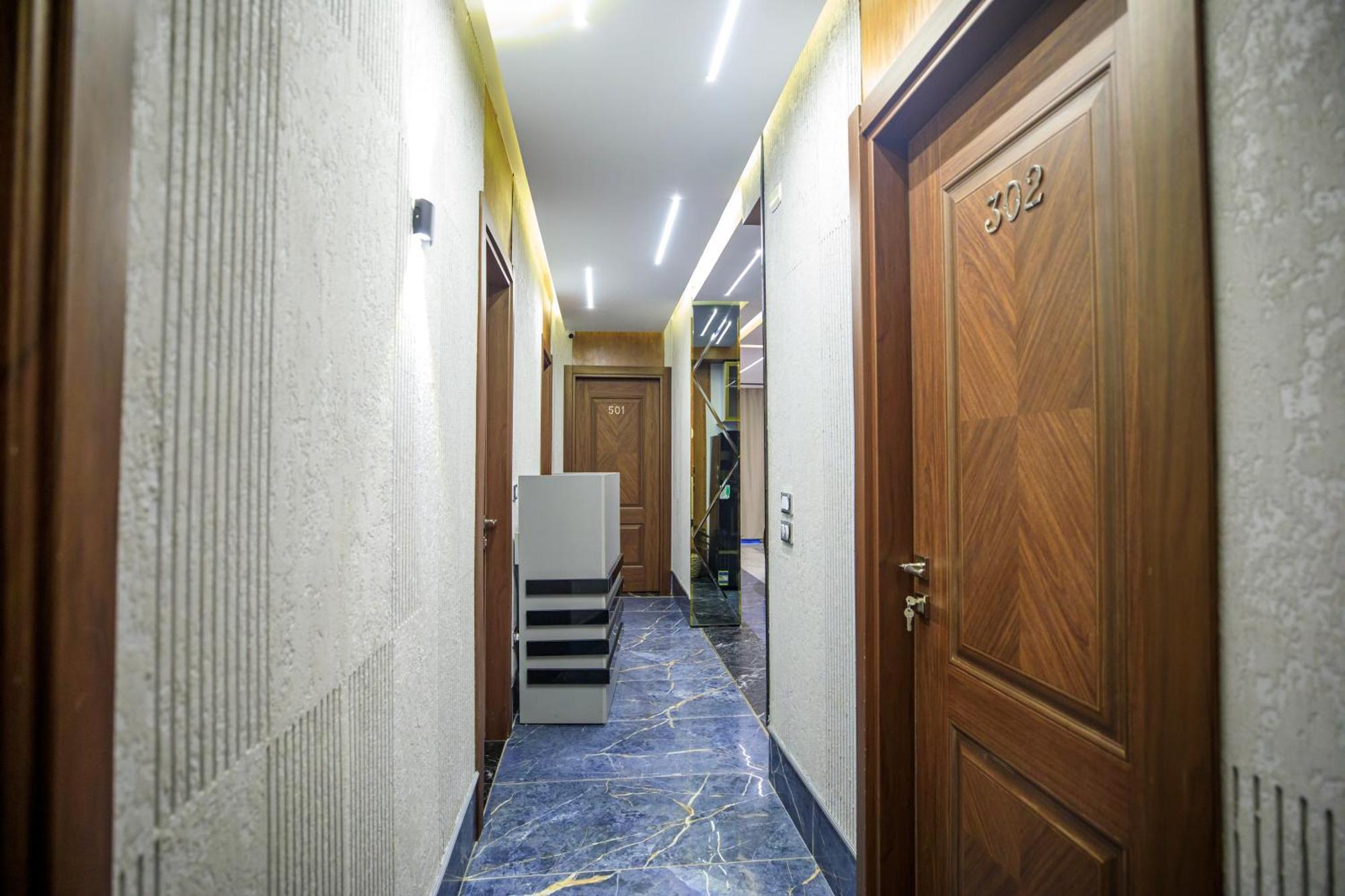 Piccolo Mondo Boutique Hotel Nazlet el-Sisi Экстерьер фото