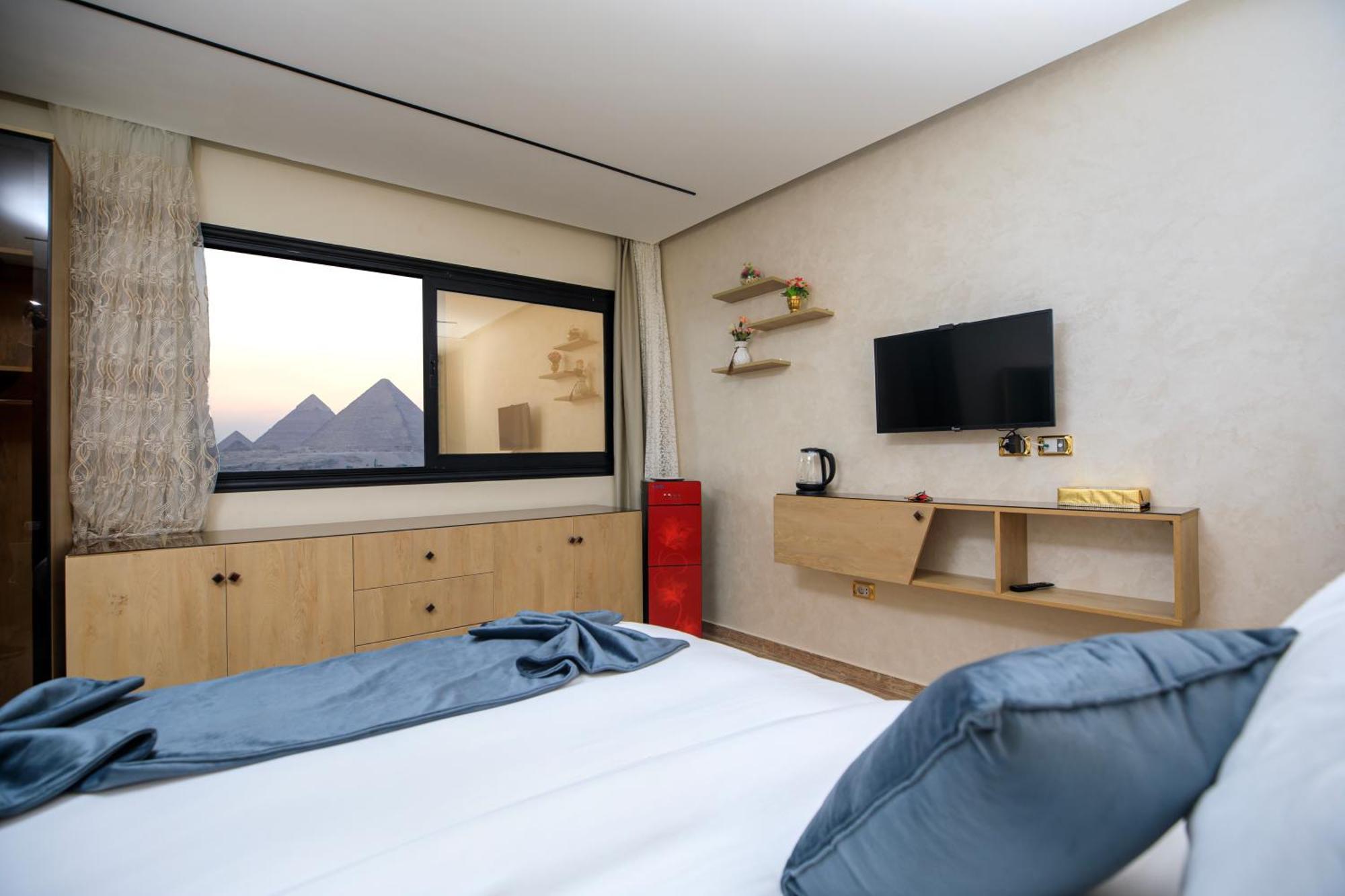 Piccolo Mondo Boutique Hotel Nazlet el-Sisi Экстерьер фото