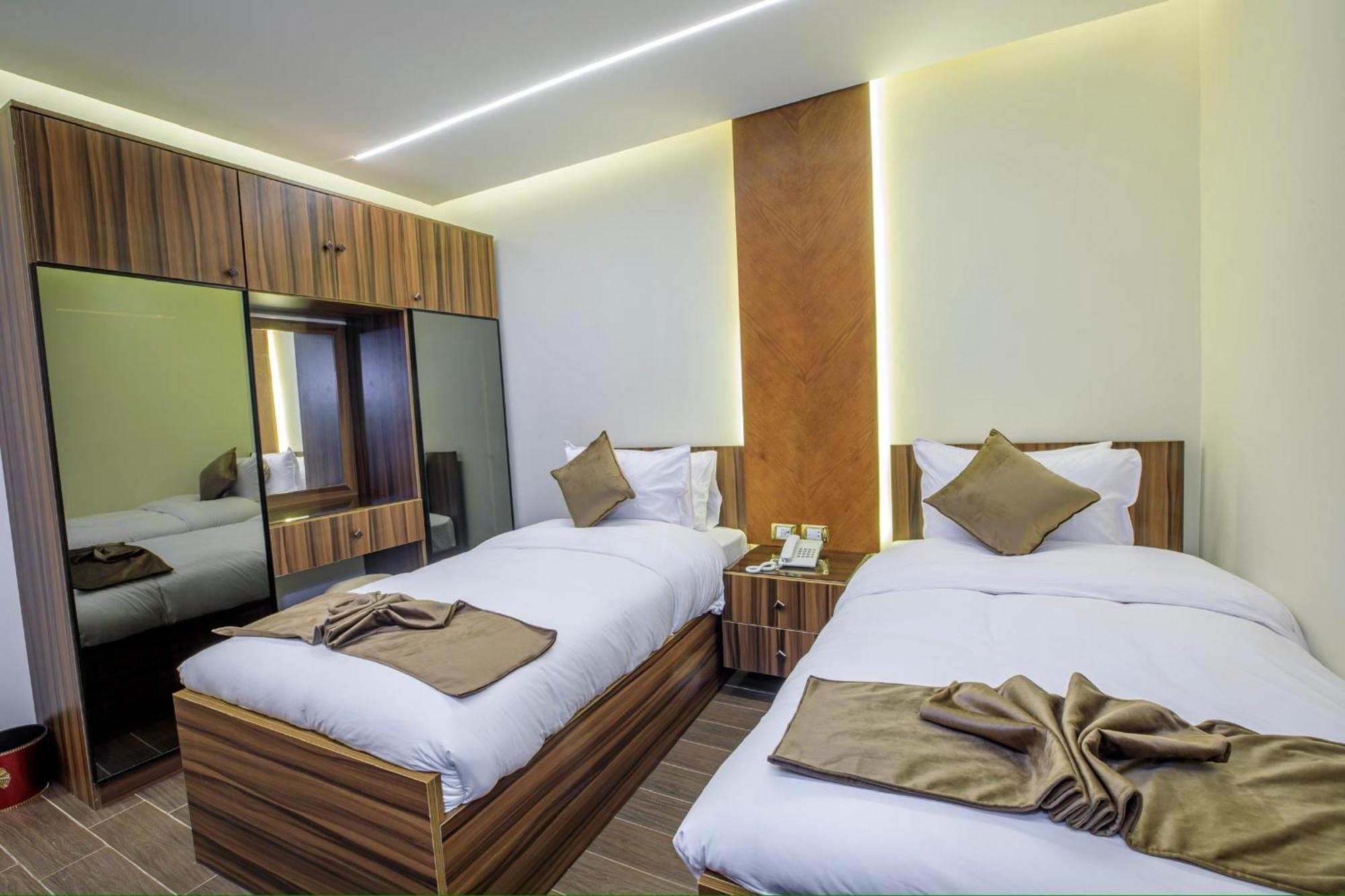 Piccolo Mondo Boutique Hotel Nazlet el-Sisi Экстерьер фото